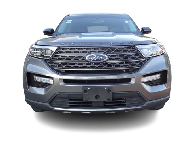Thumbnail: 2022 Ford Explorer - 4