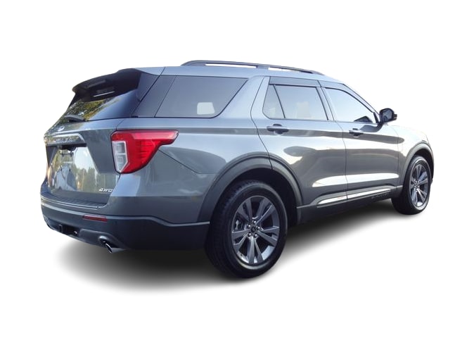Thumbnail: 2022 Ford Explorer - 18