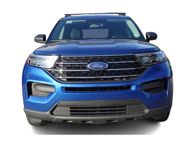 Thumbnail: 2021 Ford Explorer - 4