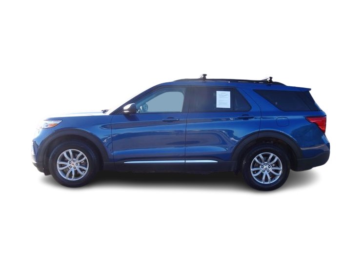 Thumbnail: 2021 Ford Explorer - 3