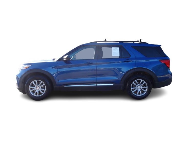 Thumbnail: 2021 Ford Explorer - 3