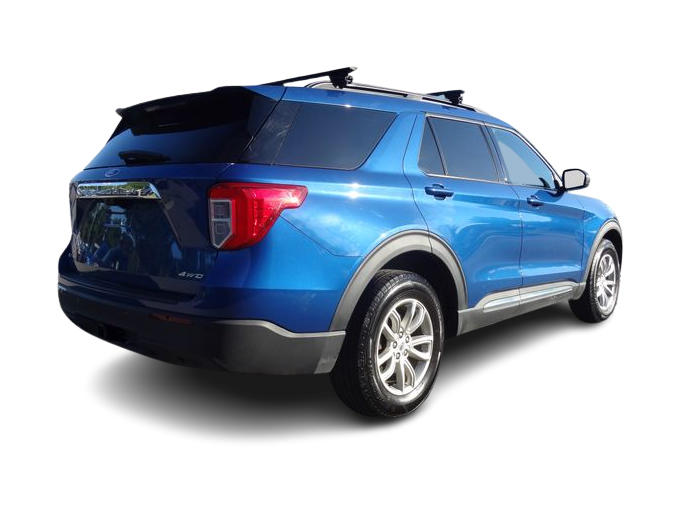 Thumbnail: 2021 Ford Explorer - 18