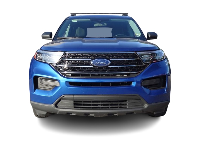 Thumbnail: 2021 Ford Explorer - 4