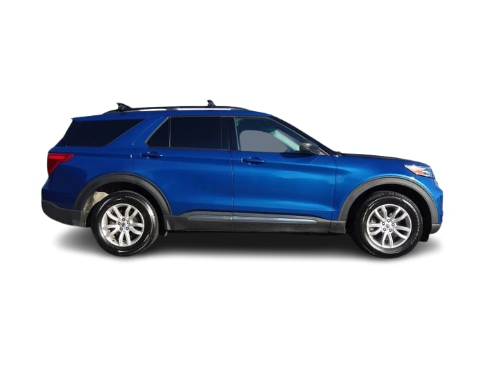 Thumbnail: 2021 Ford Explorer - 19