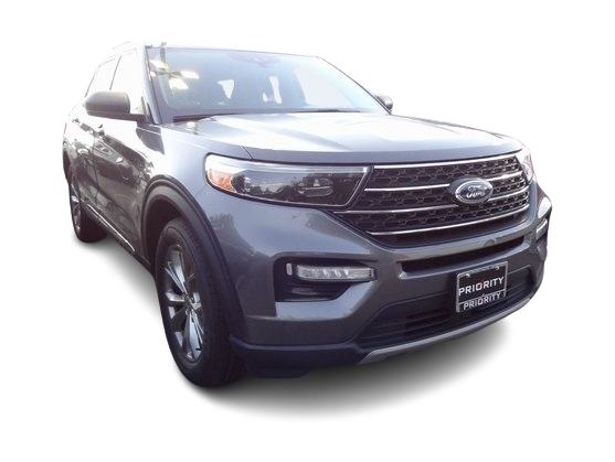 Thumbnail: 2022 Ford Explorer - 9