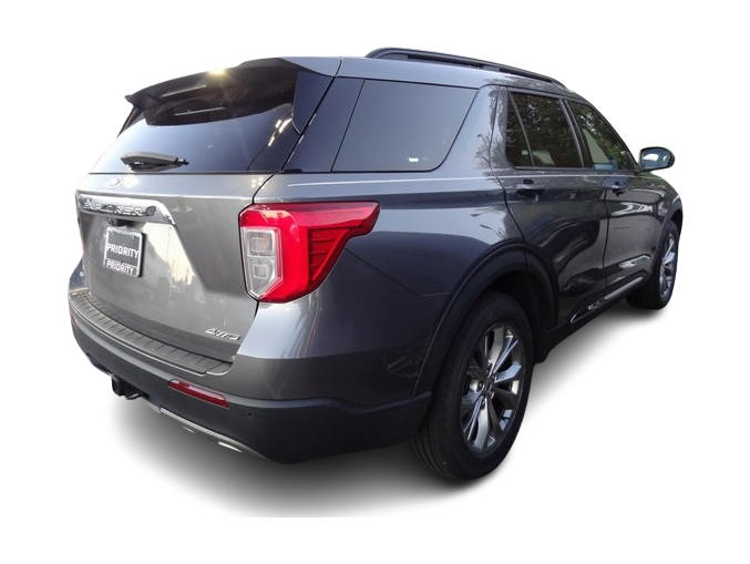 Thumbnail: 2022 Ford Explorer - 10