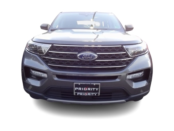 Thumbnail: 2022 Ford Explorer - 3