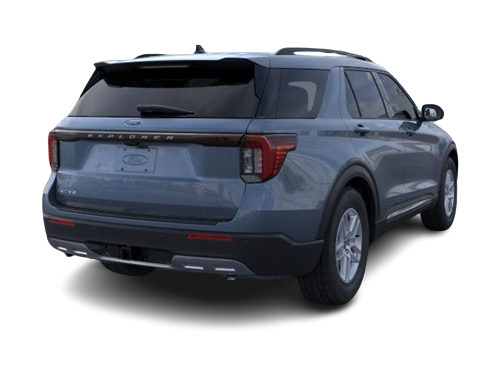 2025 Ford Explorer Active 15