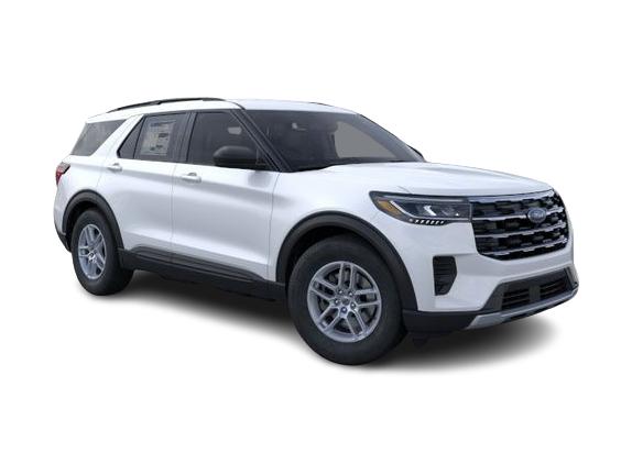 Thumbnail: 2026 Ford Explorer - 14