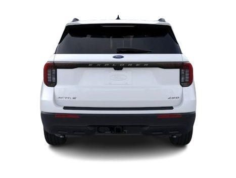 Thumbnail: 2026 Ford Explorer - 5