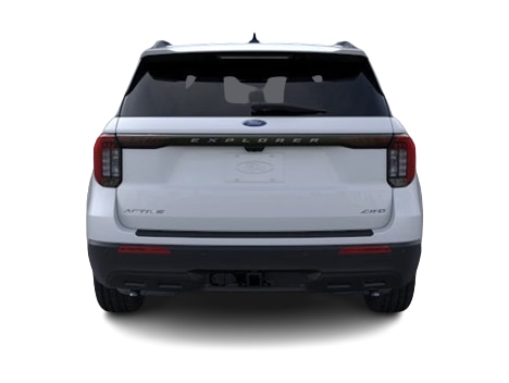 Thumbnail: 2026 Ford Explorer - 5