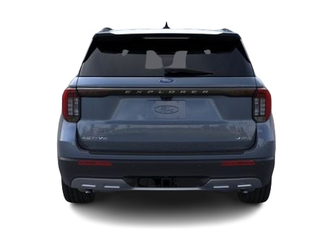 Thumbnail: 2026 Ford Explorer - 5