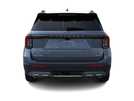 Thumbnail: 2026 Ford Explorer - 5