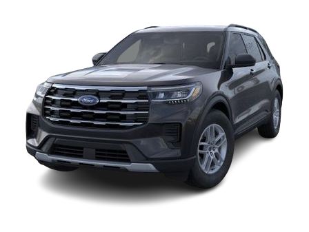 Thumbnail: 2026 Ford Explorer - 12