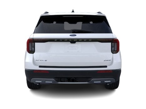 Thumbnail: 2026 Ford Explorer - 5