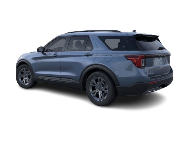 Thumbnail: 2026 Ford Explorer - 4