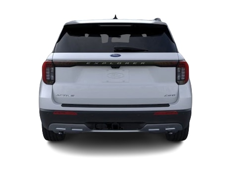 Thumbnail: 2026 Ford Explorer - 5