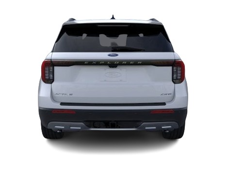 Thumbnail: 2026 Ford Explorer - 5