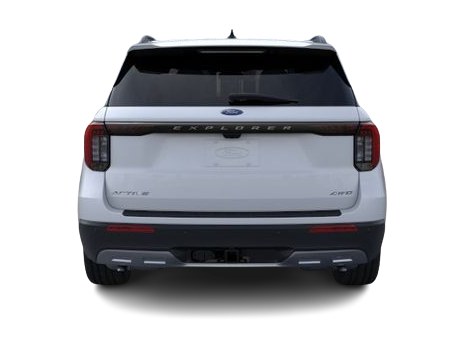 Thumbnail: 2026 Ford Explorer - 5