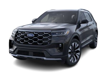 Thumbnail: 2026 Ford Explorer - 12