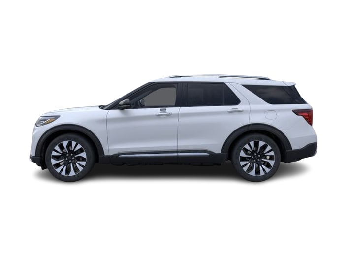 Thumbnail: 2026 Ford Explorer - 3