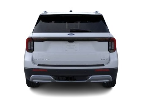 Thumbnail: 2026 Ford Explorer - 5