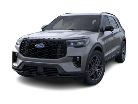 Thumbnail: 2026 Ford Explorer - 12