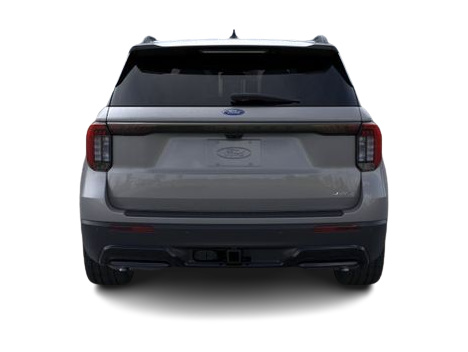 Thumbnail: 2026 Ford Explorer - 5