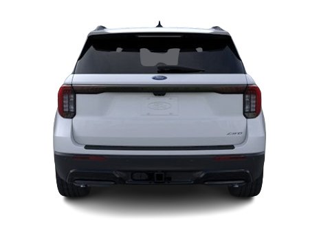 Thumbnail: 2026 Ford Explorer - 5