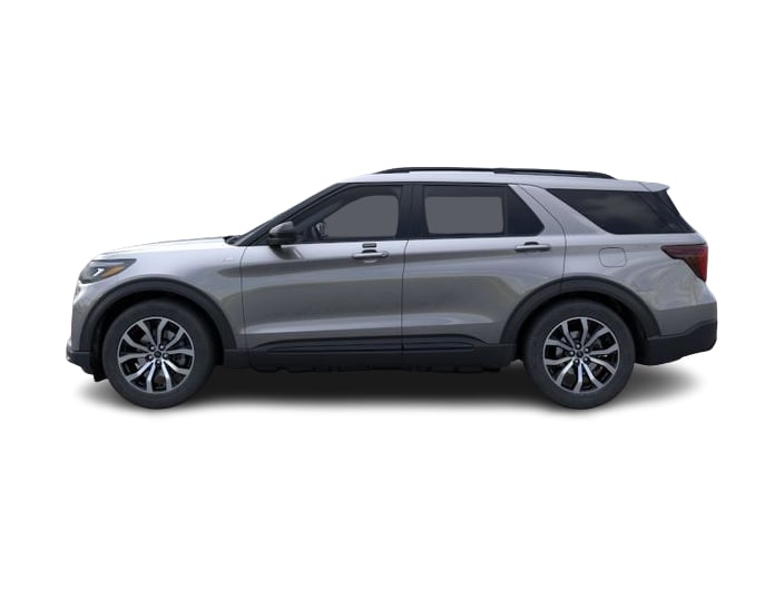 Thumbnail: 2026 Ford Explorer - 3