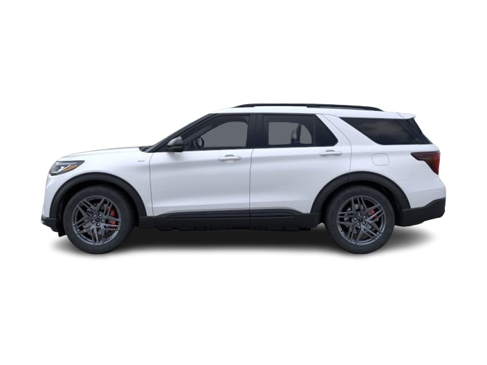 Thumbnail: 2025 Ford Explorer - 3
