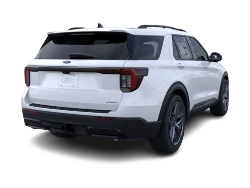 Thumbnail: 2025 Ford Explorer - 14