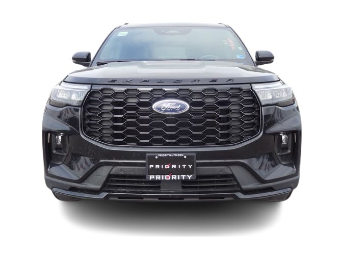 Thumbnail: 2025 Ford Explorer - 5