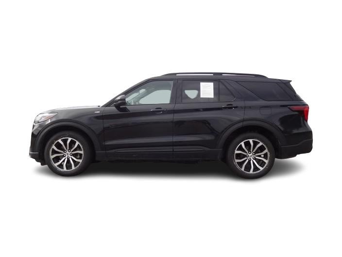 Thumbnail: 2025 Ford Explorer - 3