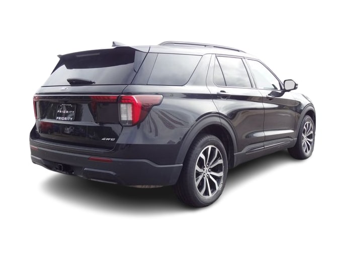 Thumbnail: 2025 Ford Explorer - 16