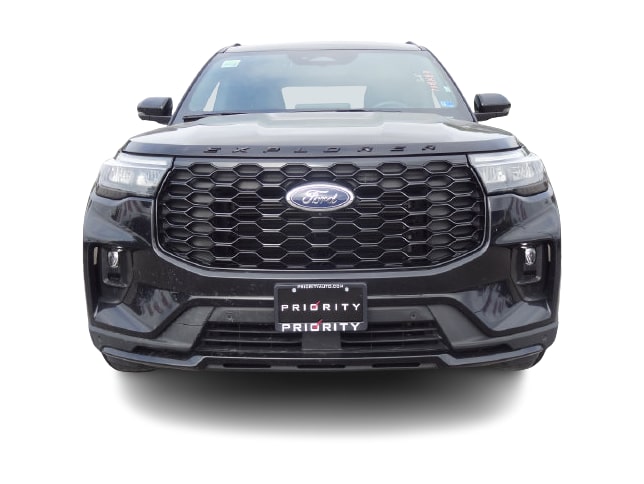 Thumbnail: 2025 Ford Explorer - 5