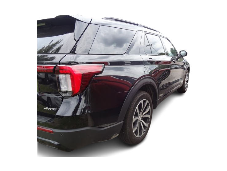 Thumbnail: 2025 Ford Explorer - 9