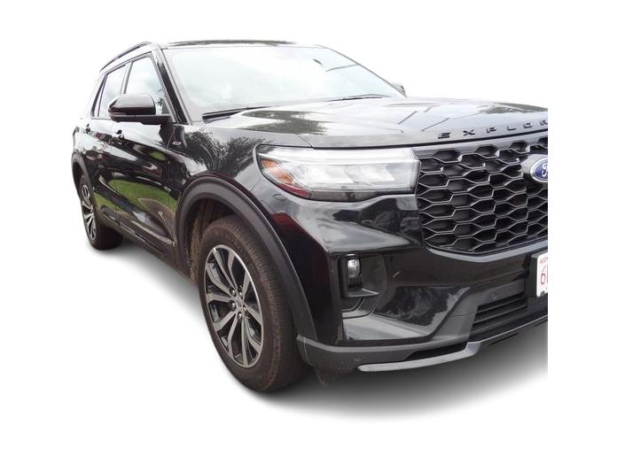 Thumbnail: 2025 Ford Explorer - 8