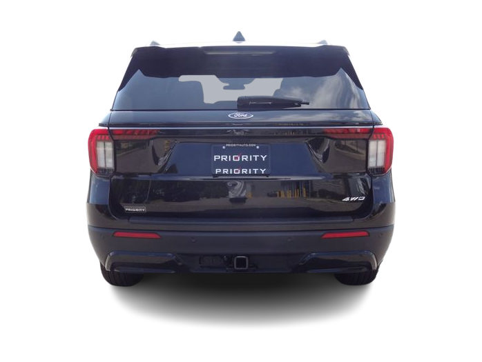 Thumbnail: 2025 Ford Explorer - 4
