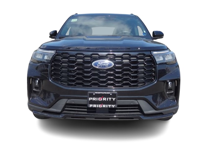 Thumbnail: 2025 Ford Explorer - 5