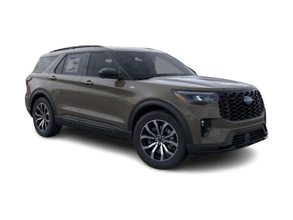 Thumbnail: 2026 Ford Explorer - 14