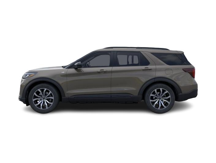 Thumbnail: 2026 Ford Explorer - 3