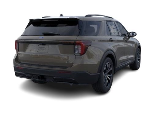 Thumbnail: 2026 Ford Explorer - 15
