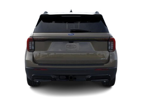 Thumbnail: 2026 Ford Explorer - 5