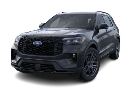 Thumbnail: 2026 Ford Explorer - 11