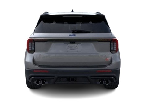Thumbnail: 2026 Ford Explorer - 5
