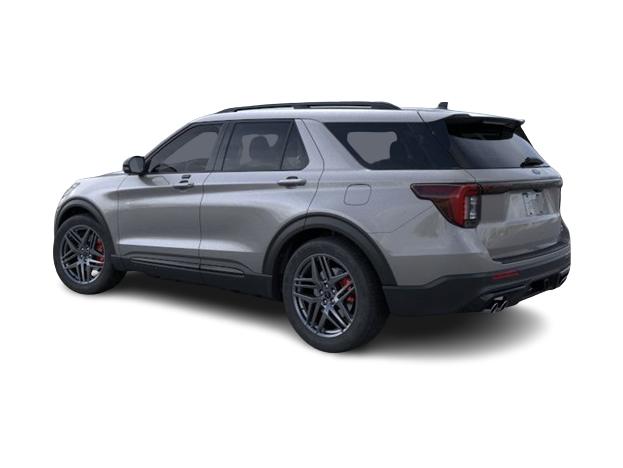 Thumbnail: 2026 Ford Explorer - 4