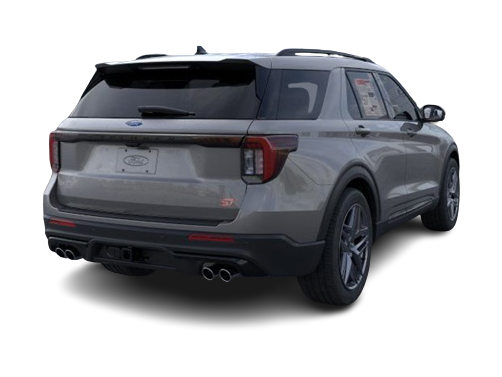Thumbnail: 2026 Ford Explorer - 14