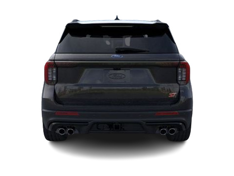Thumbnail: 2026 Ford Explorer - 5