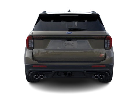 Thumbnail: 2026 Ford Explorer - 5